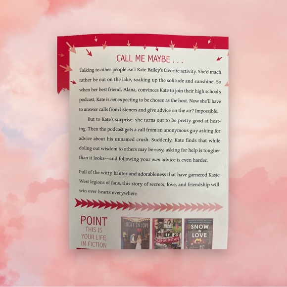 Listen To Your Heart Book - Picture 2 of 3